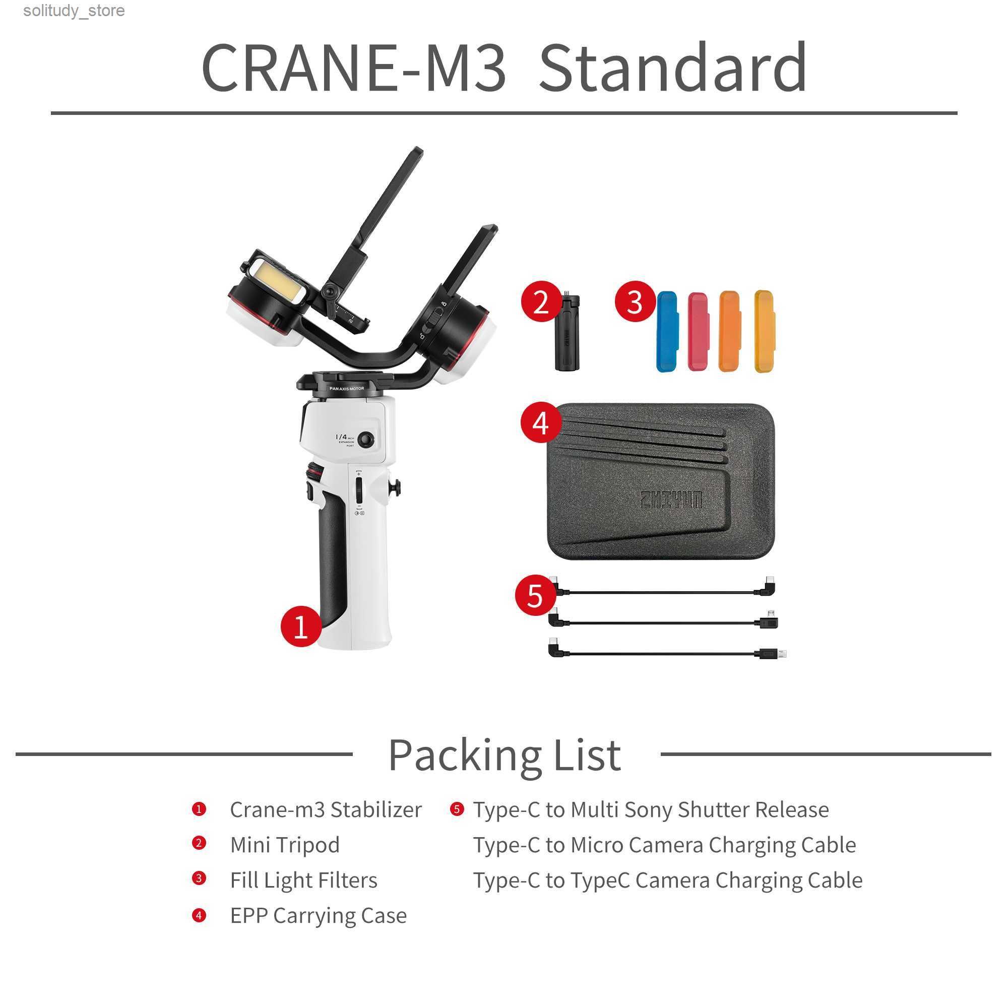 Crane M3 Standard