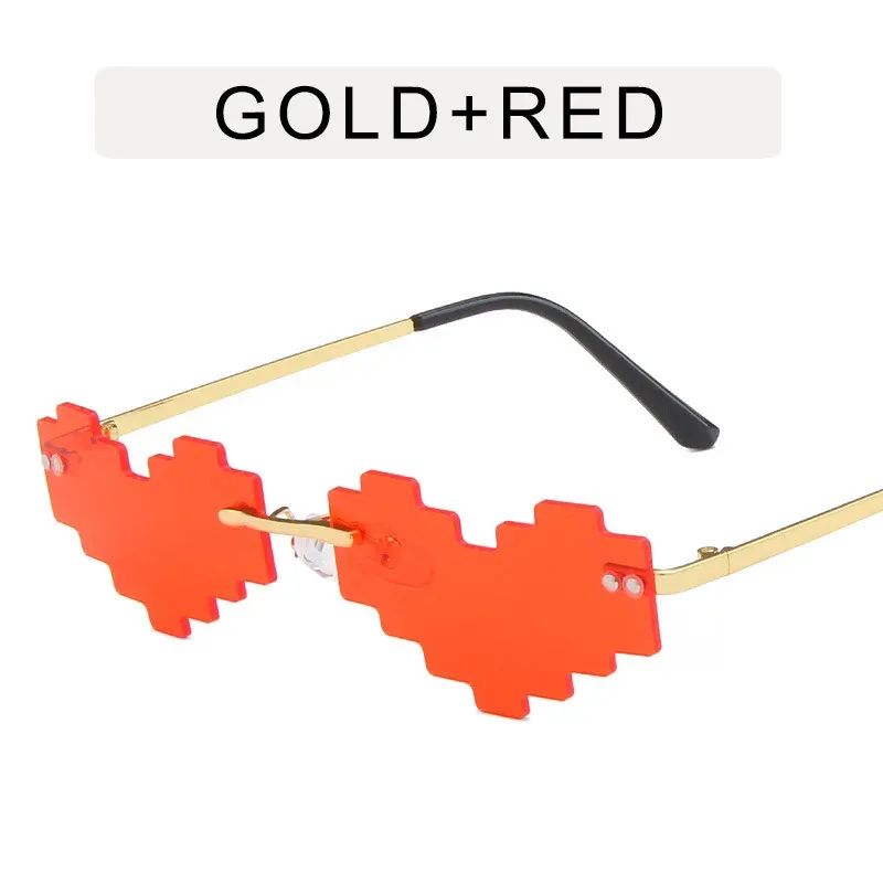 Gold Red