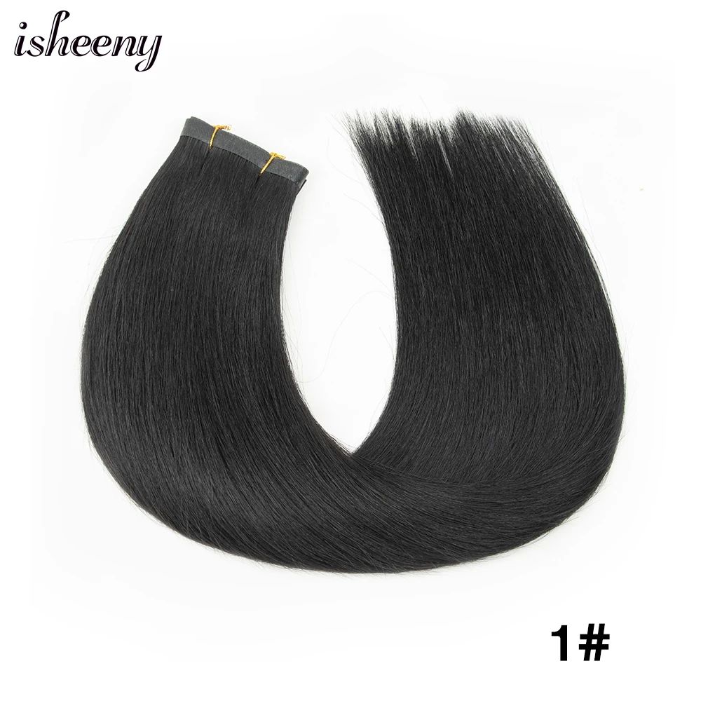 Kleur: #1 Lengte: 16 inch 40 cm 80 g