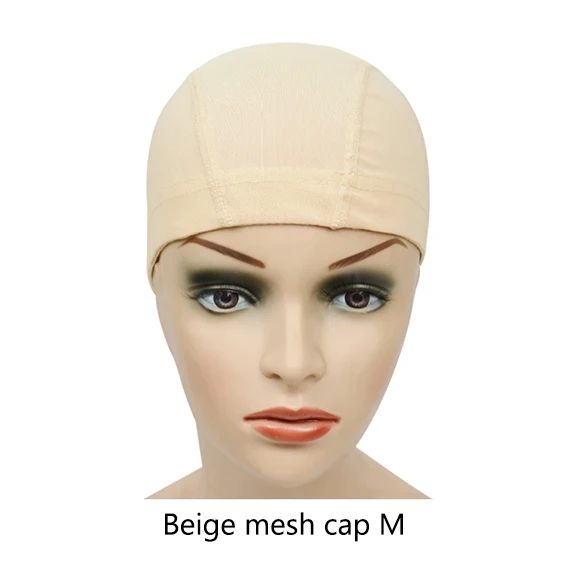 Kleur: Beige Mesh cap M