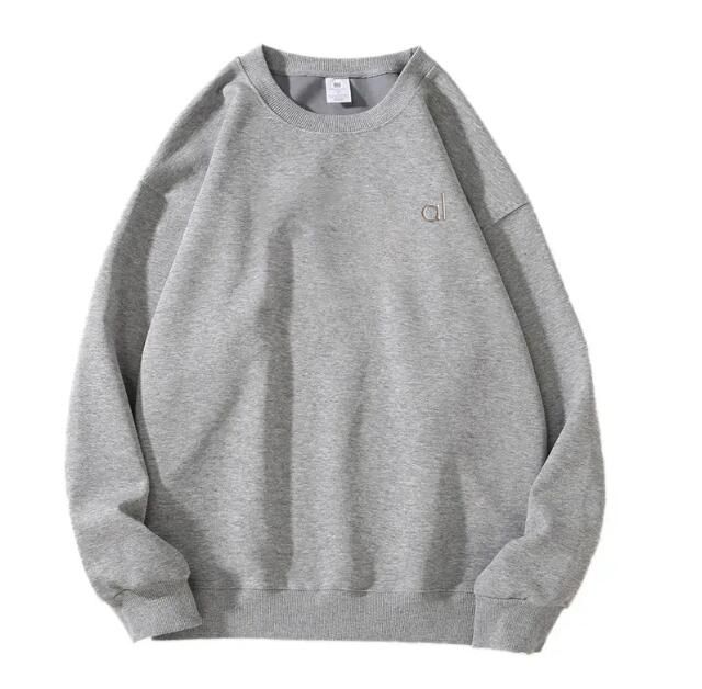 Heather Gray pullover