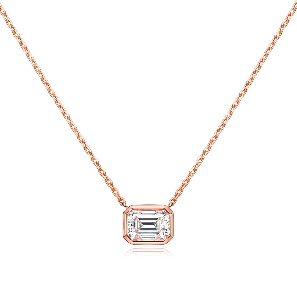 Gem Color:Rose Gold