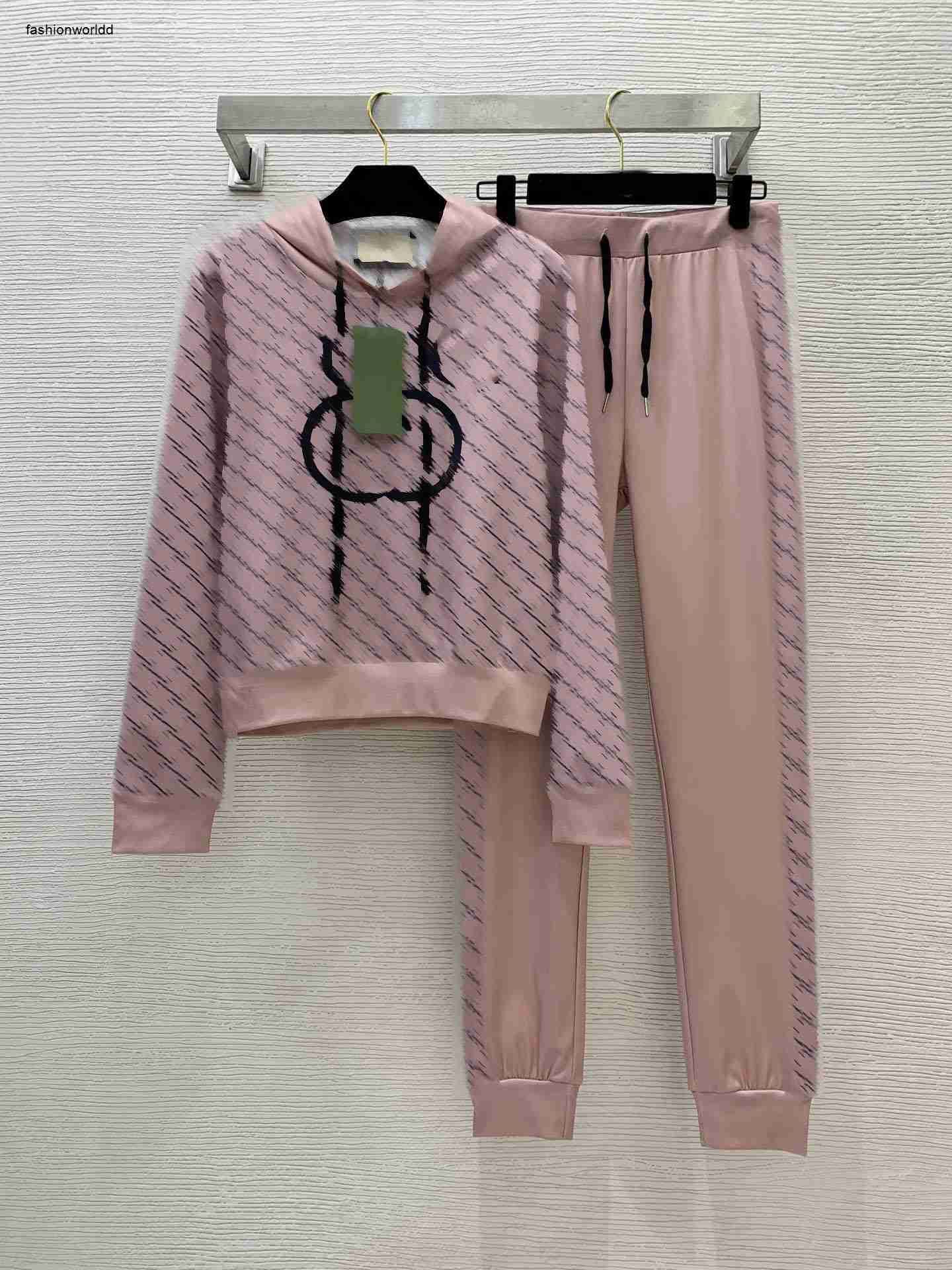 #2-pink pant set