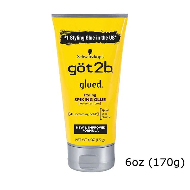 Color:170g hair glue
