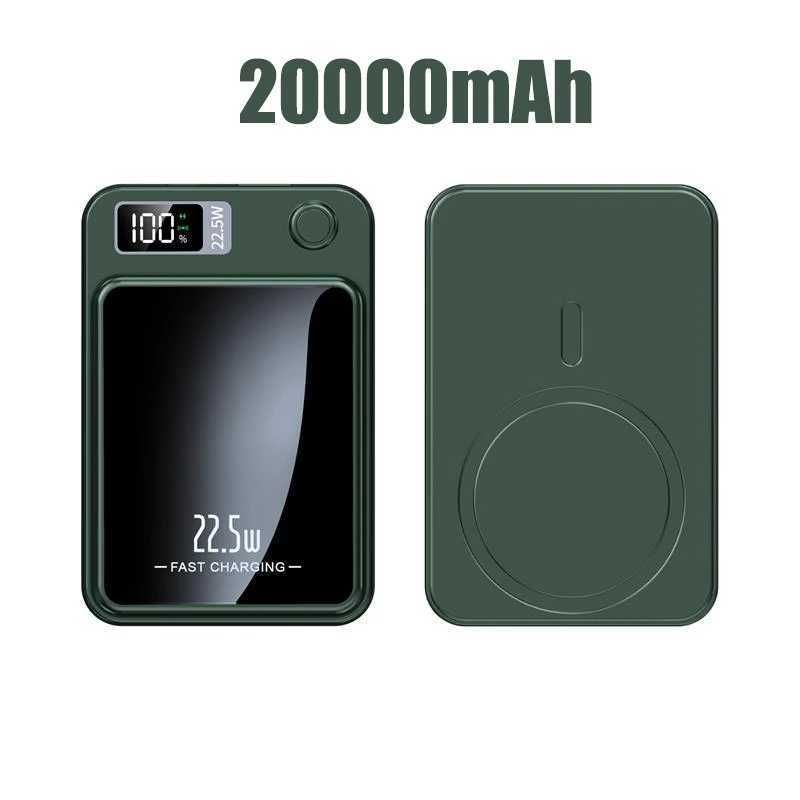 Green 20000mah