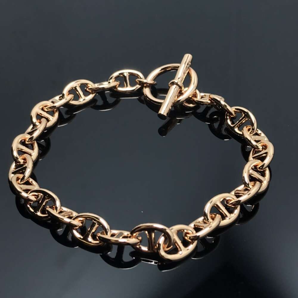 Rose Gold-17.5cm