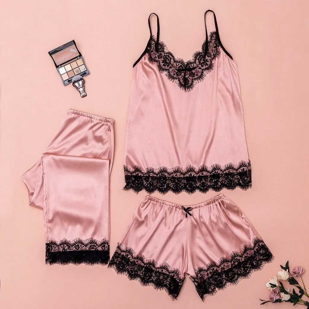 Pink 3pcs