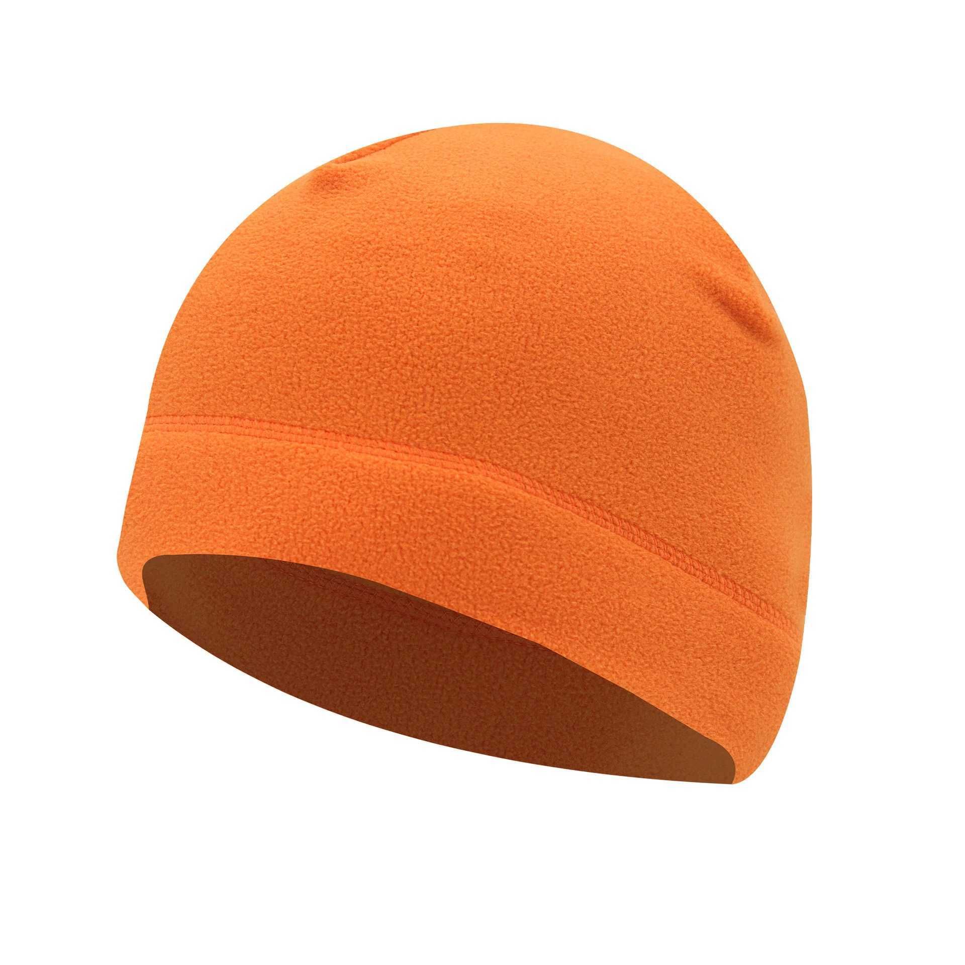 Orange Beanie Cap