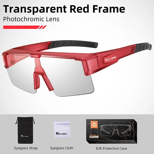 Red x Photochromic