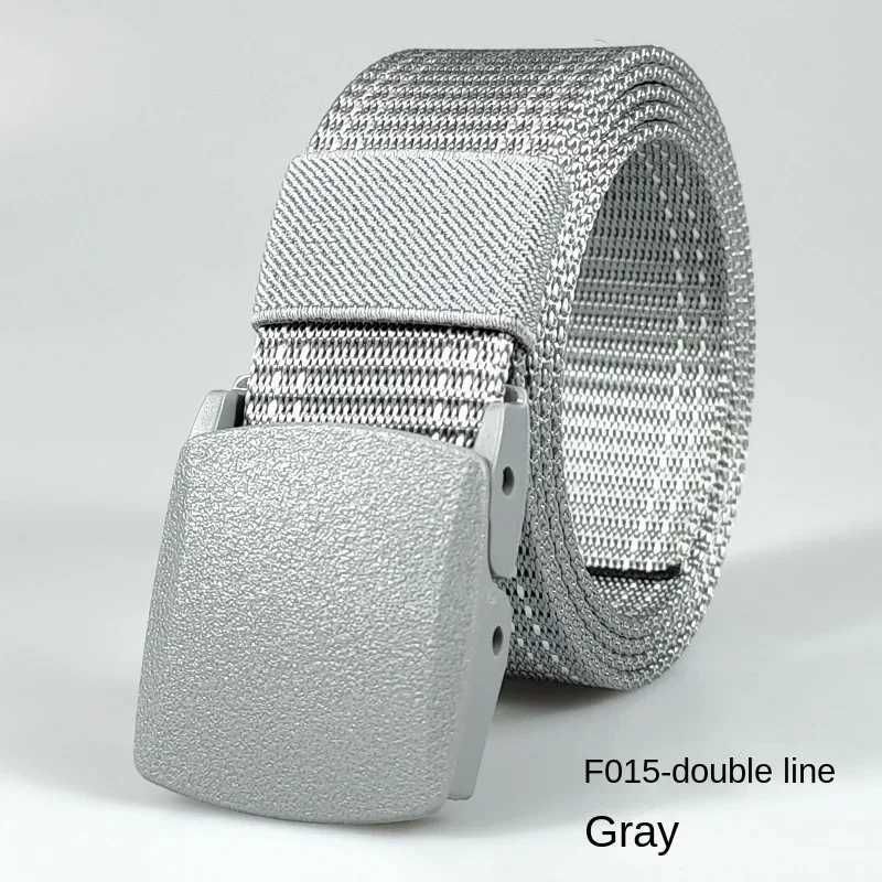 Double Line l Gray