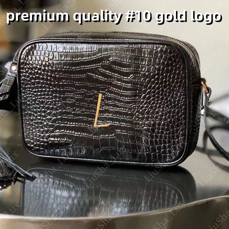 Premium quality #10 gold logo