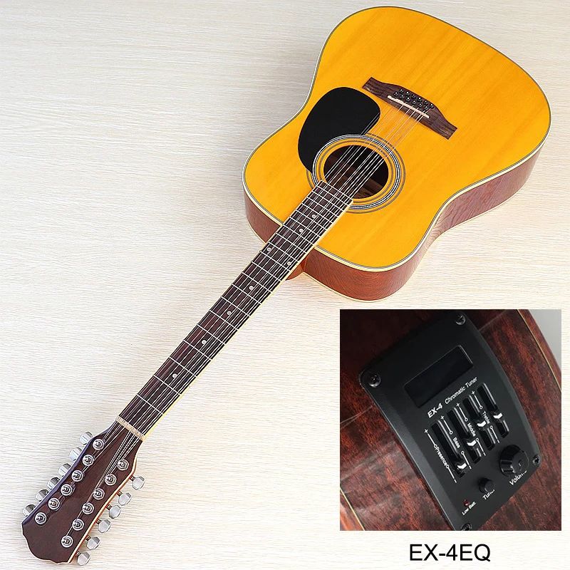 Kolor: M4 Sapele z EQ