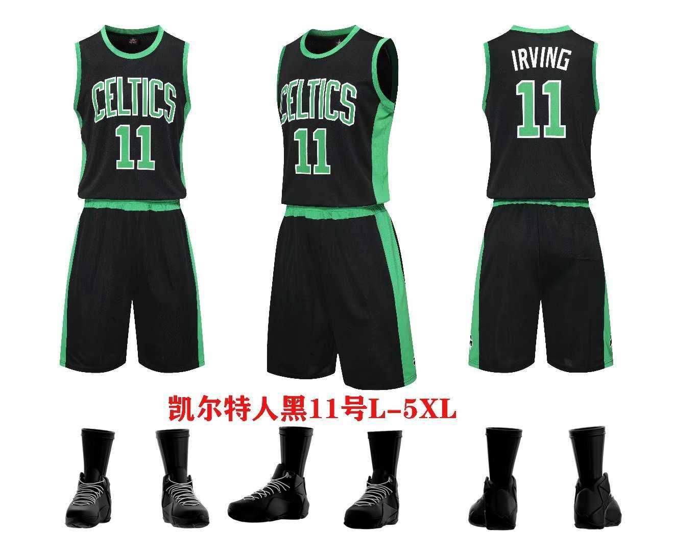 Celtics 11 Black