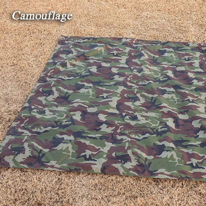 Color:CamouflageSize:2m x 2m