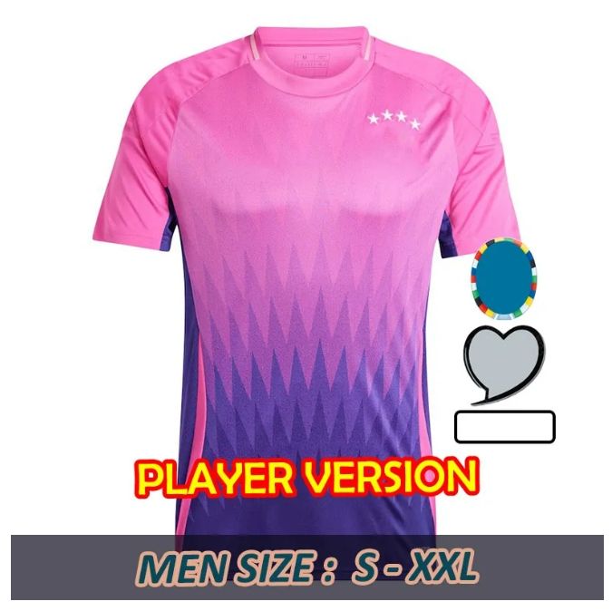 Away Player Version 2024 Euro P