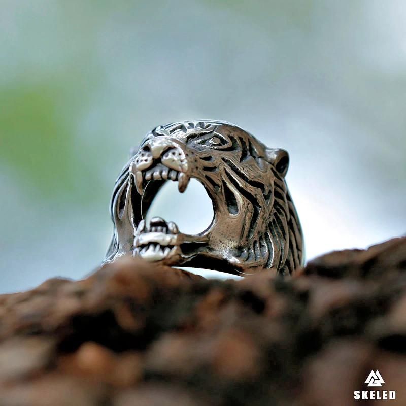 Bague de tigre