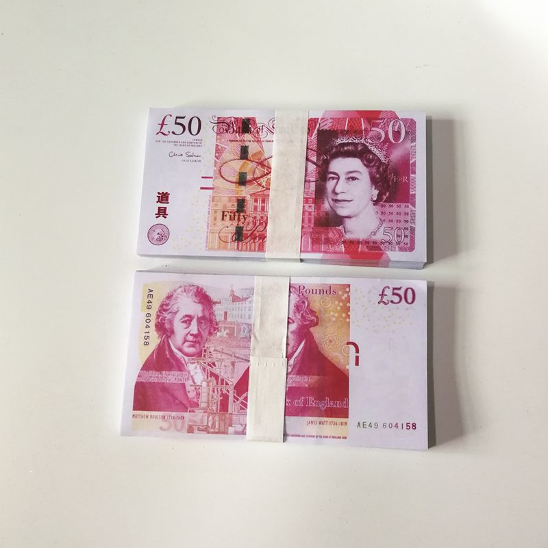 50 £