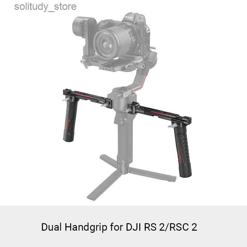 Dual Handgrip.