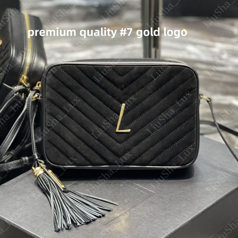 Premium quality #8 gold logo