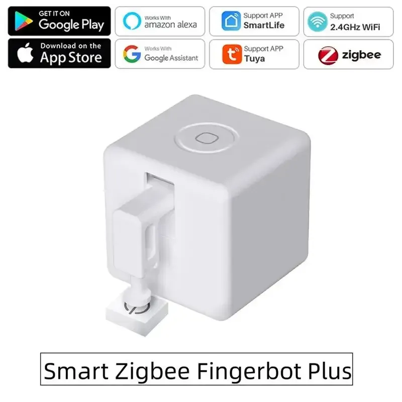 Colore: Fingerbot bianco