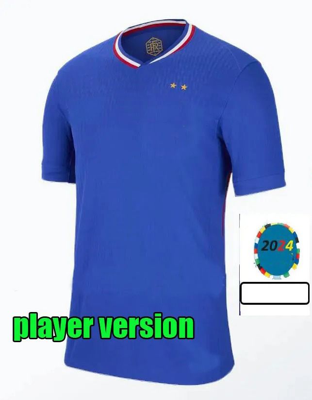 Player 2024 home +patch