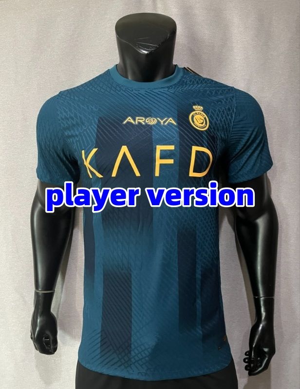 Al nassr away player