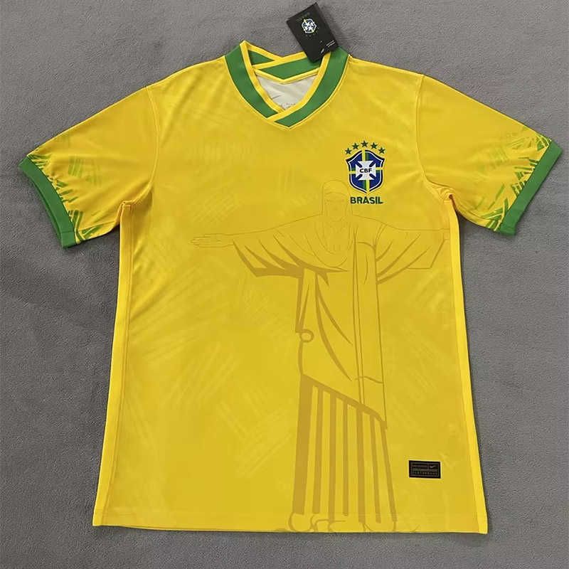 22 Yellow Jesus Brazil