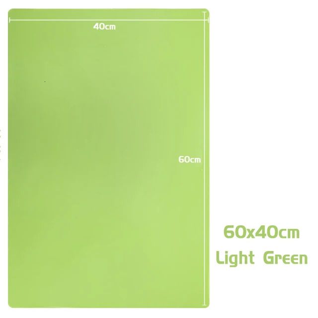 녹색 -60x40cm.