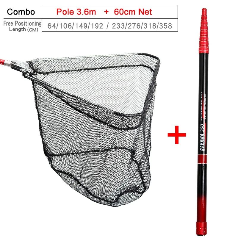 Color:3.6M 60 NET Combo