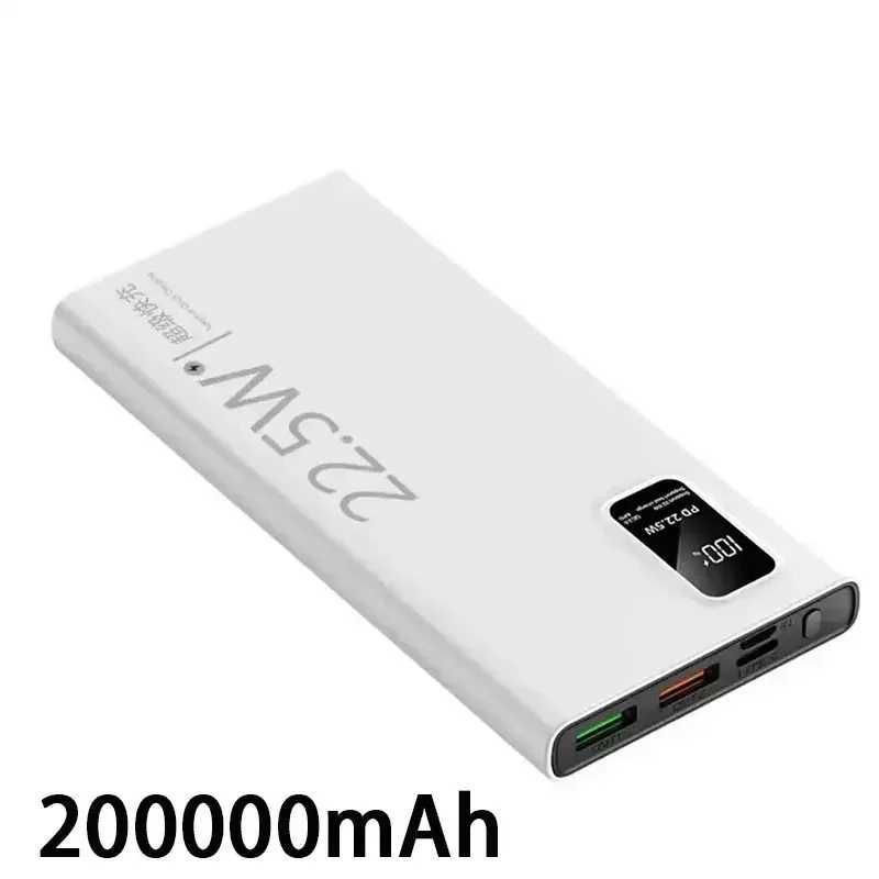 Wit 200000mAh