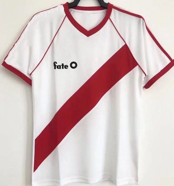 1986 HOME SHIRT