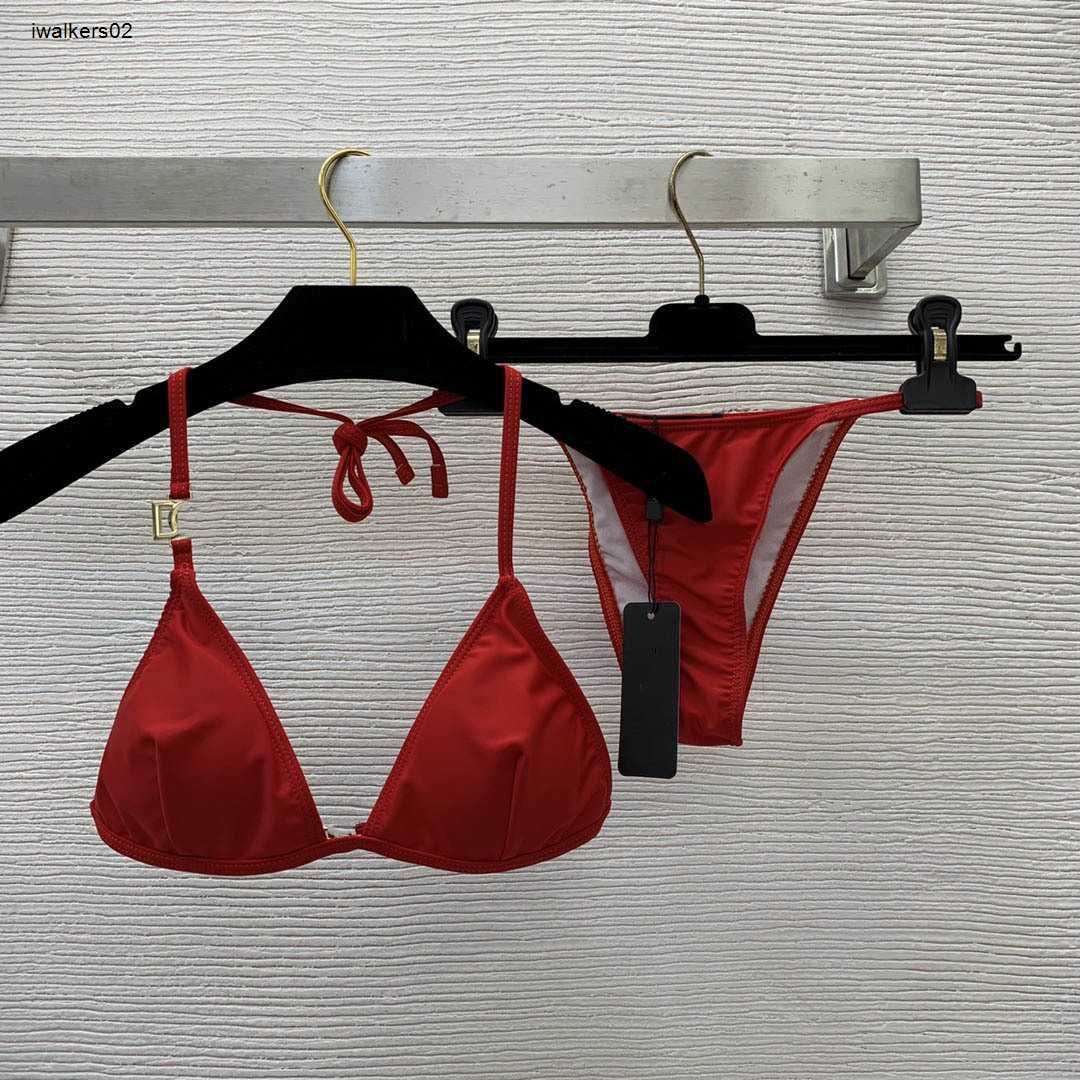 #5-red bikini