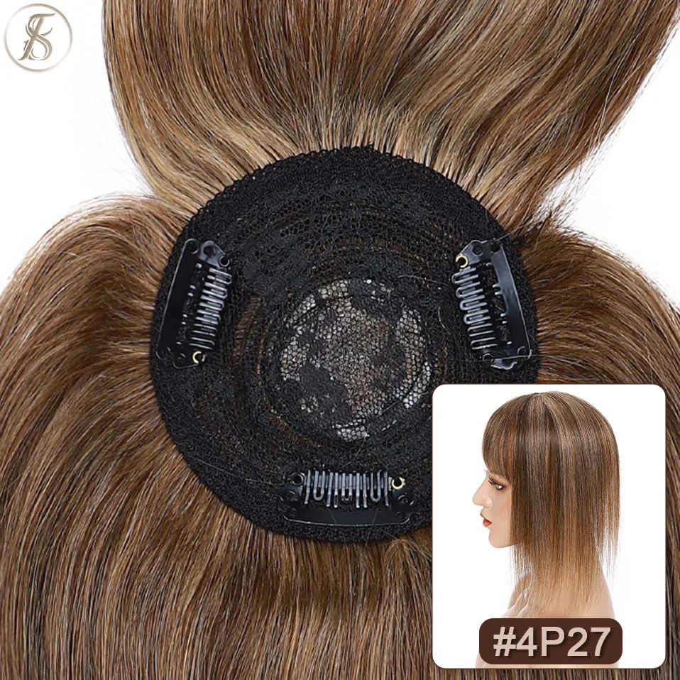 Toupee Color:4P27