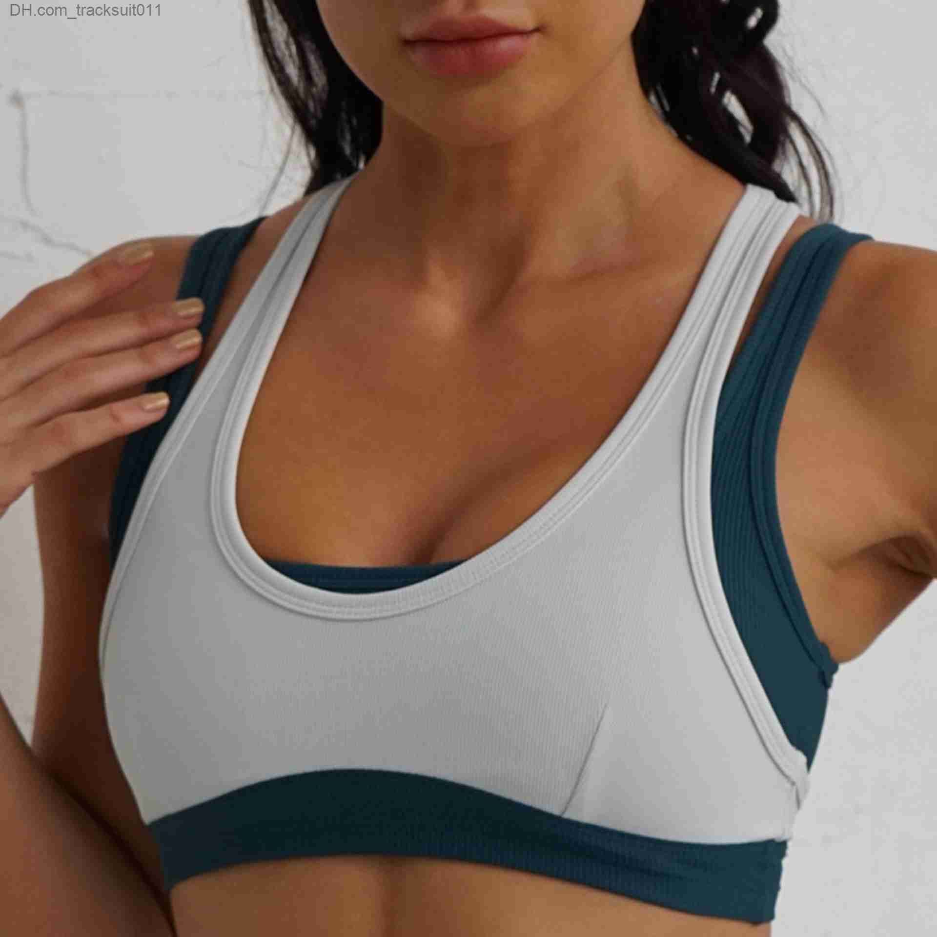 White Green Bra