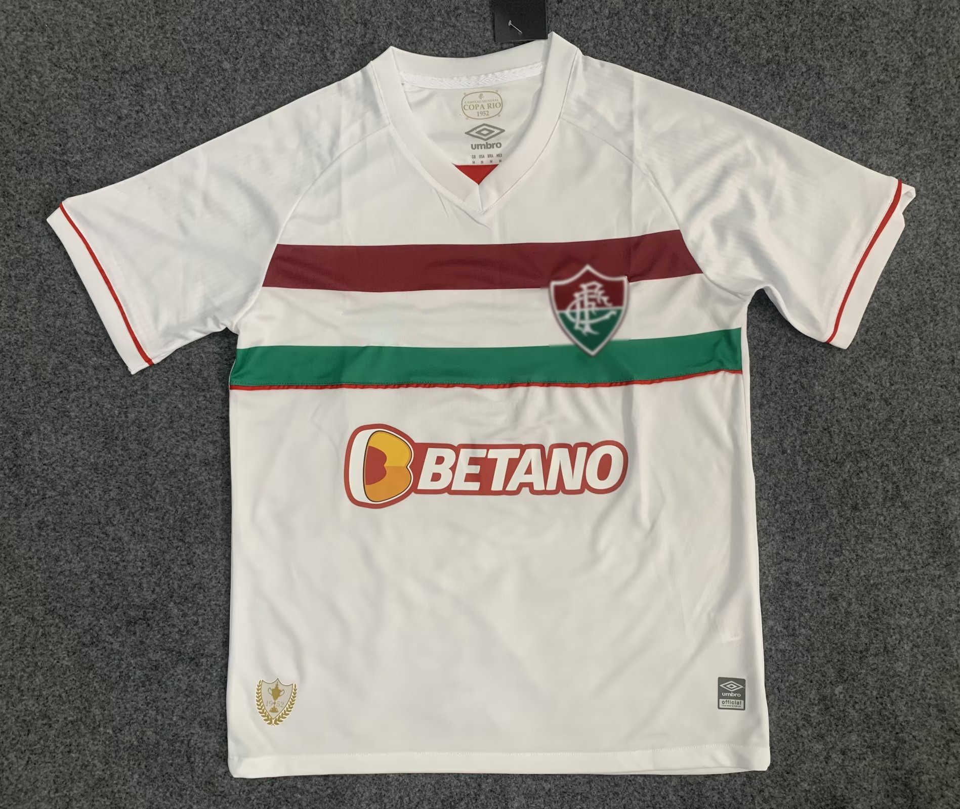 2324 Fluminense Away Top