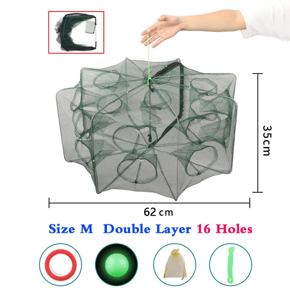 Color:M 2-Layer 16 Holes