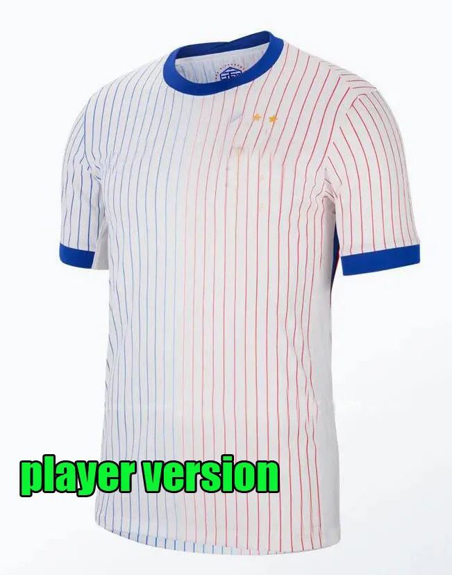 Player 2024 away