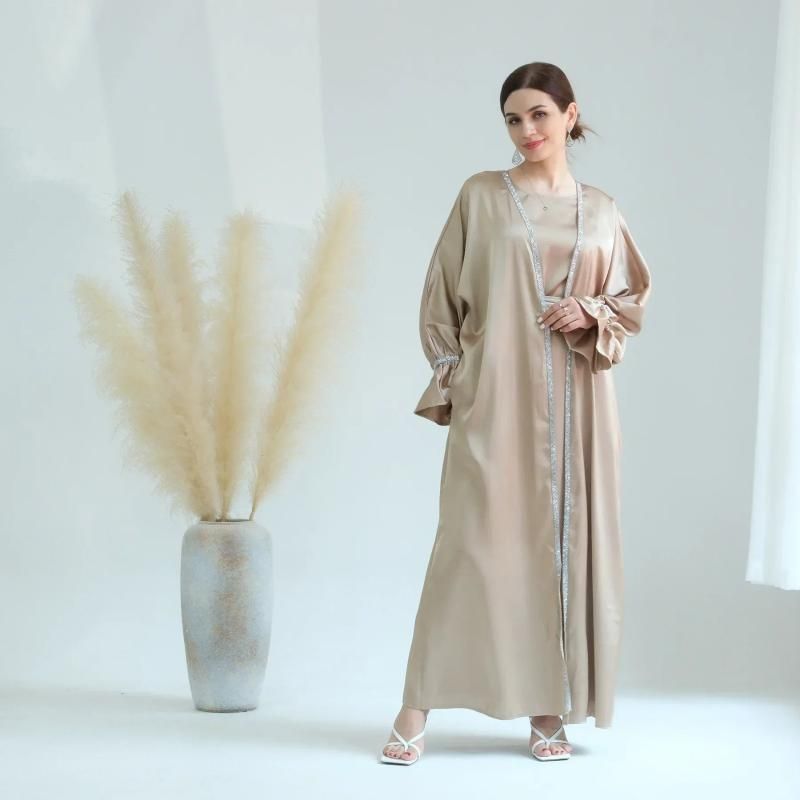 L Khaki 2pcs