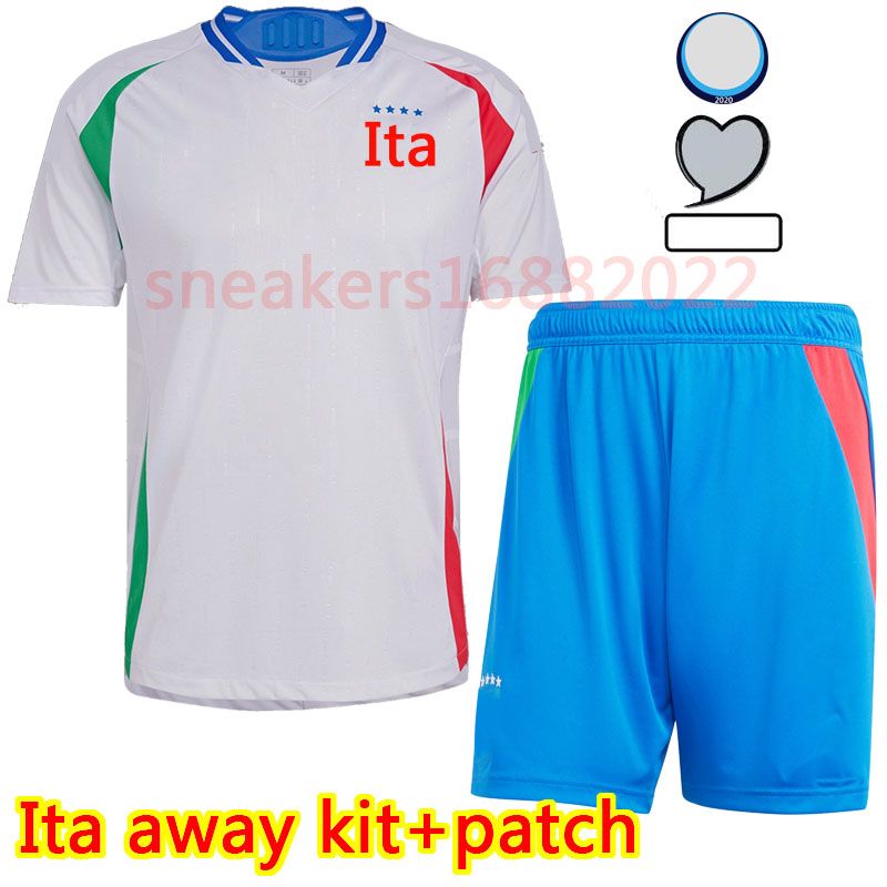 Ita away kit+patch