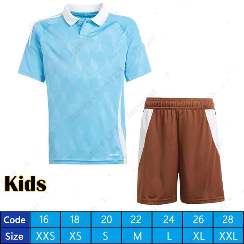 2024 away kids kit