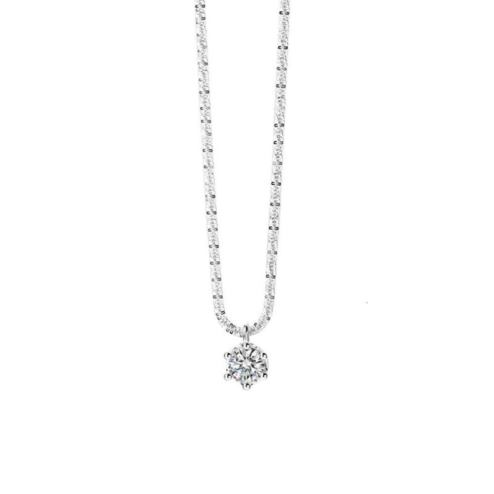 Collier de diamants blancs Full Sky Star-9