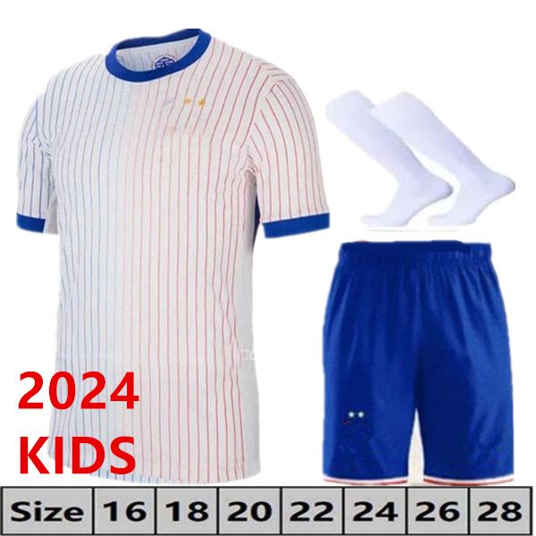 KIDS 2024 AWAY + SOCKS