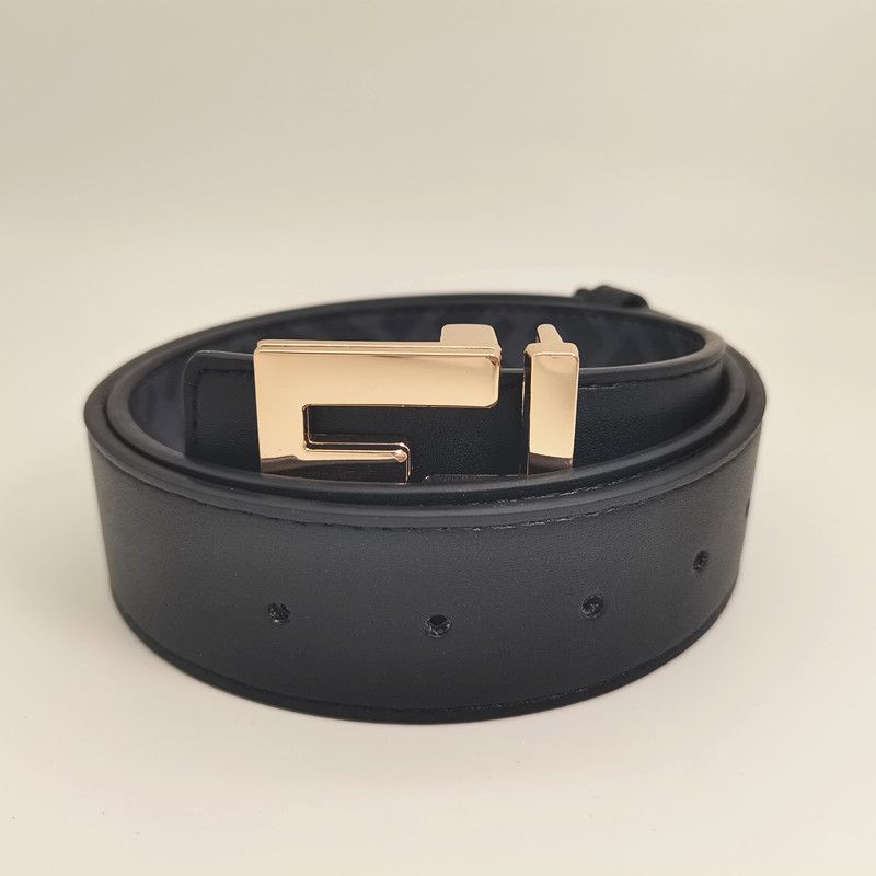 Black + black buckle