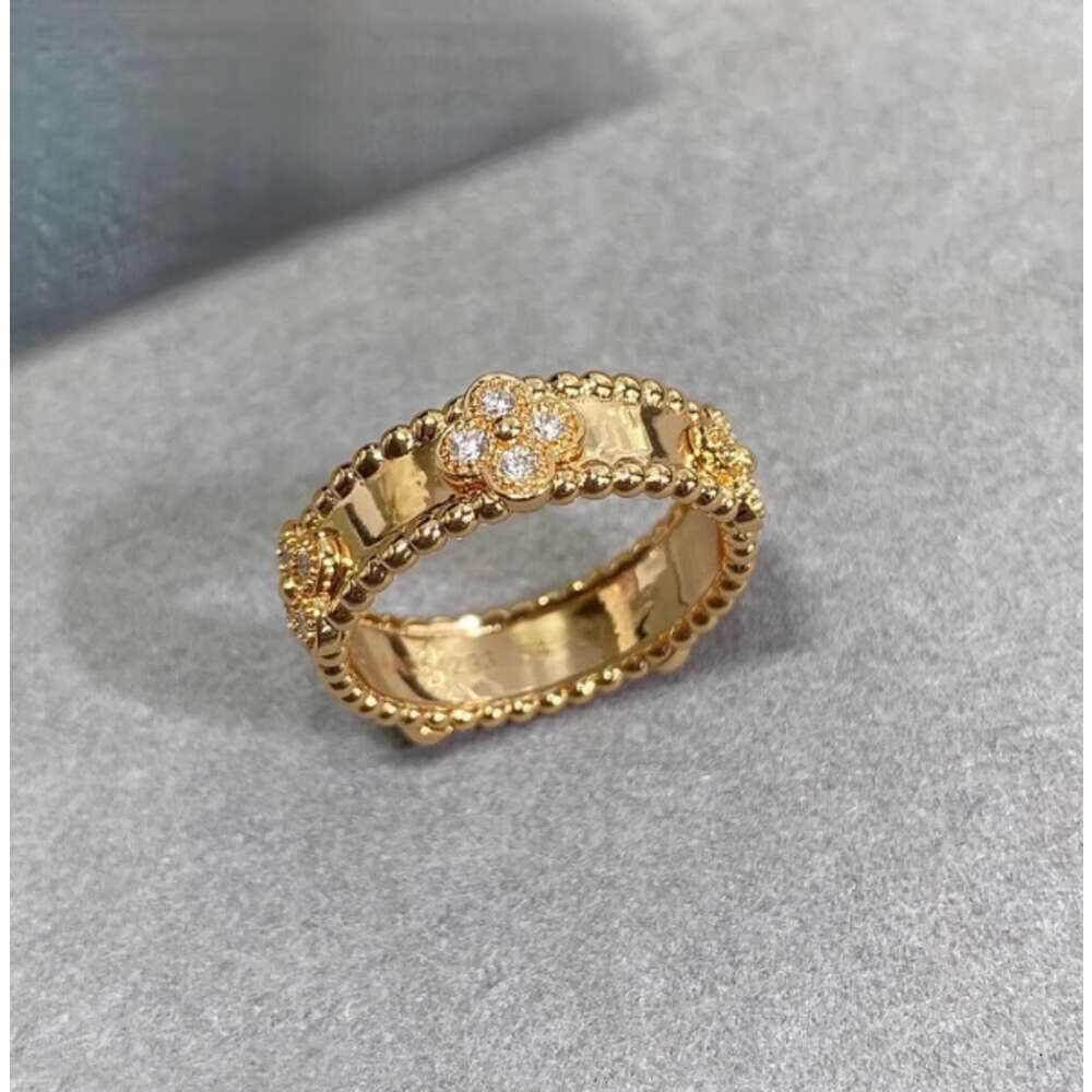 Kaleidoscope Ring (Rose Gold)