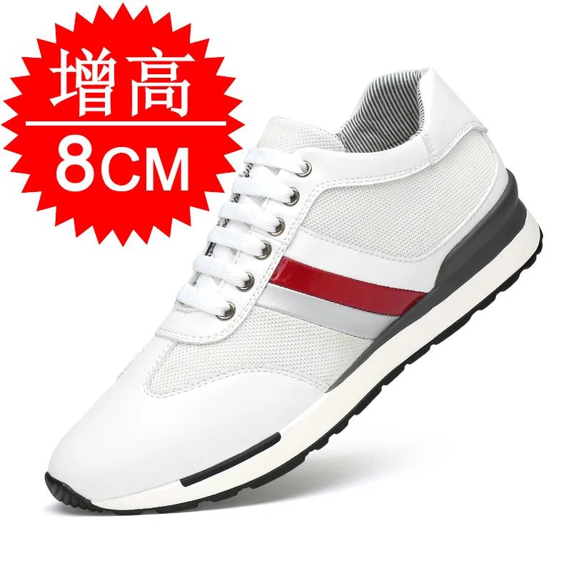 Färg: White Mesh 8cmshoe Storlek: 43