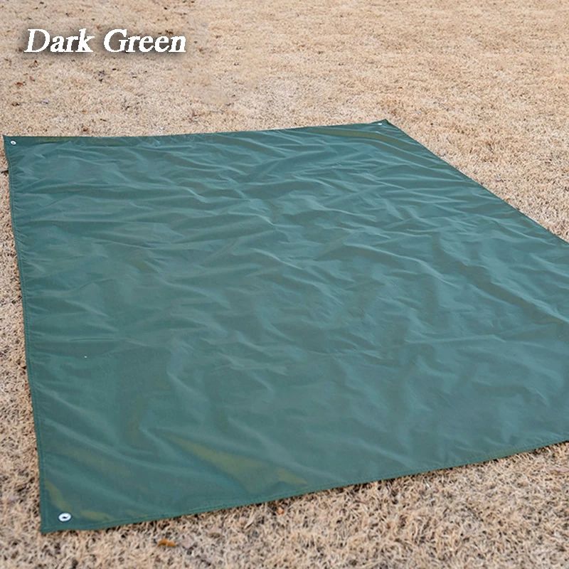 Color:Dark GreenSize:2m x 1.5m