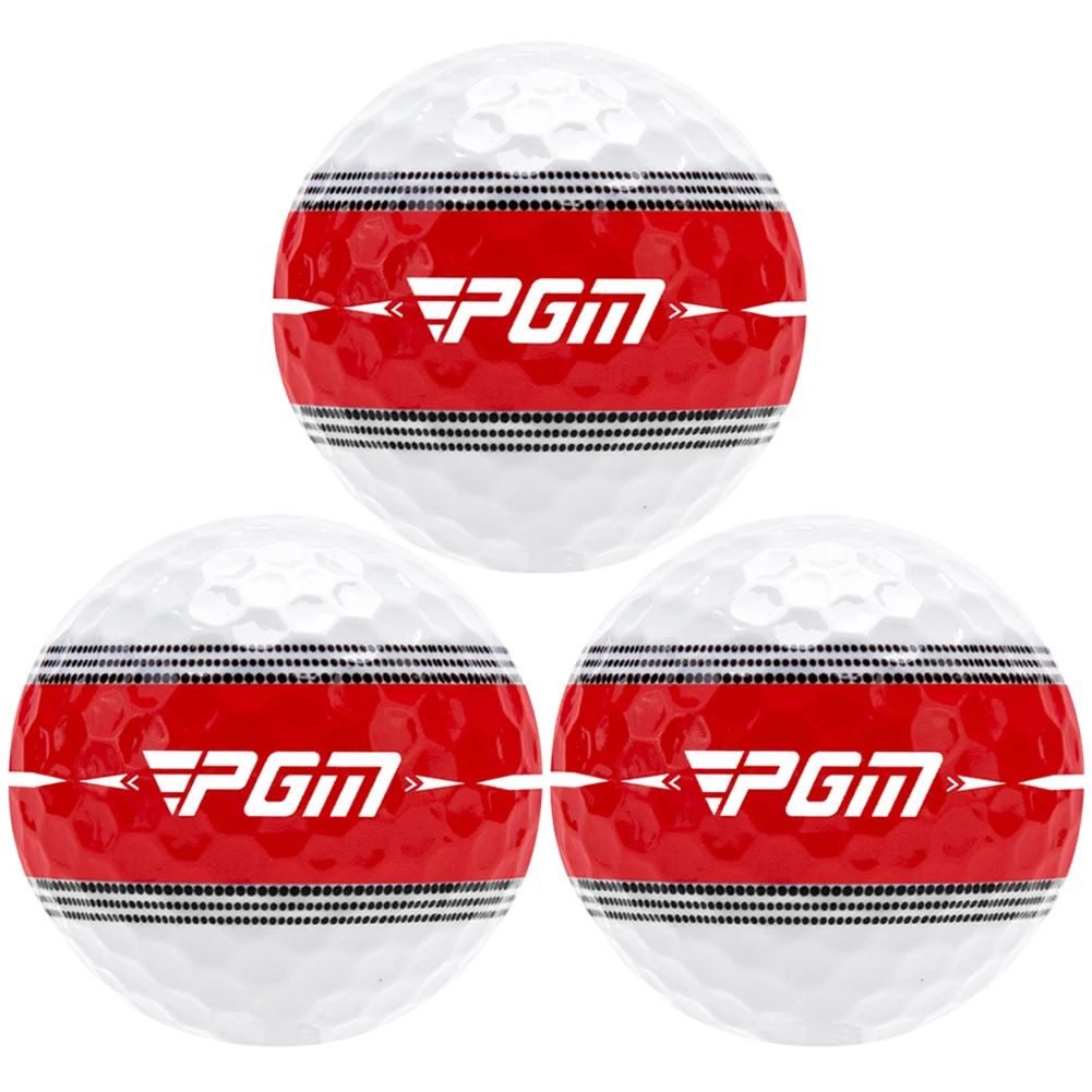 Color:Red Golf 3PCS