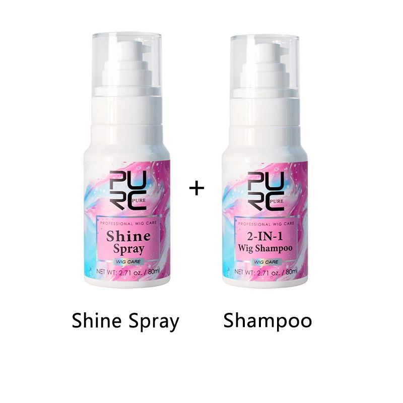 Color:Spray and Shampoo