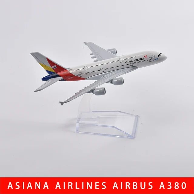 Asiana A380