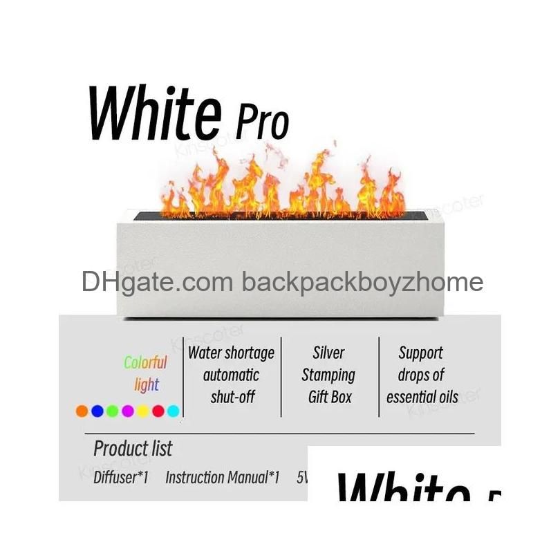 White Pro-Us Adapter